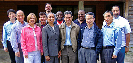 Retreats Help Build Community